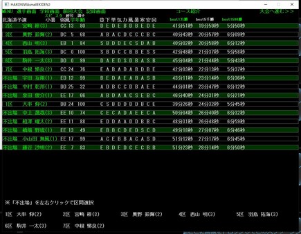 箱庭小駅伝2 screenshot 5