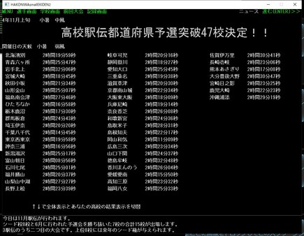 箱庭小駅伝2 screenshot 6