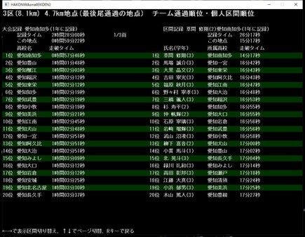 箱庭小駅伝2 screenshot 2