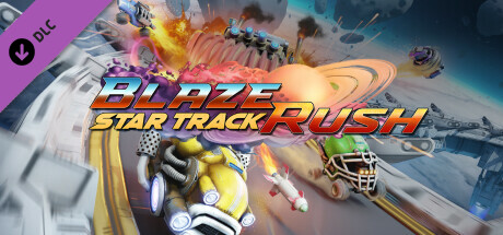 BlazeRush - Star Track banner image