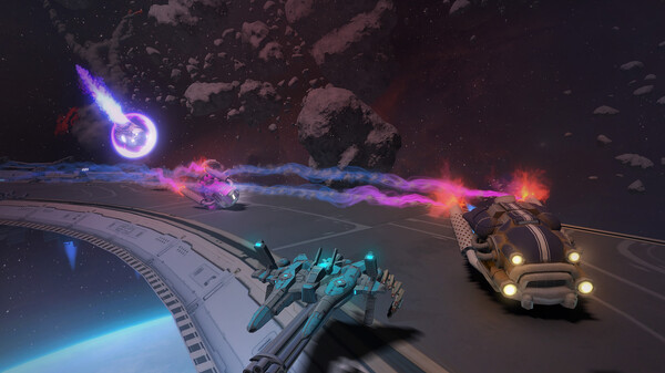 BlazeRush - Star Track.