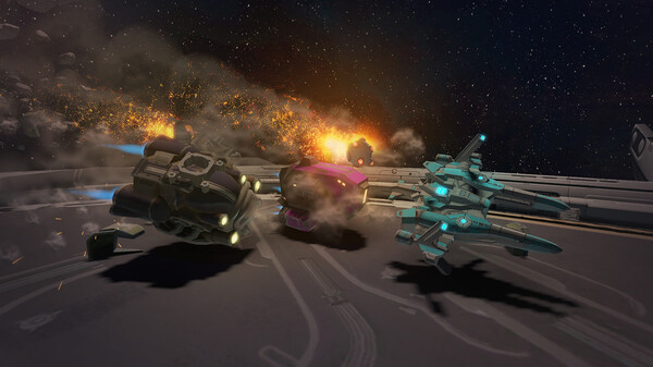 BlazeRush - Star Track.