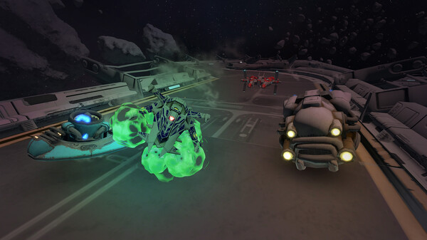 BlazeRush - Star Track