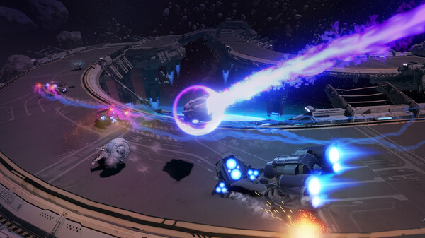 BlazeRush - Star Track.