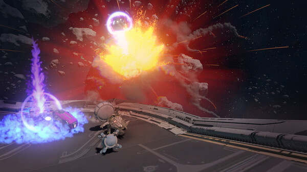 BlazeRush - Star Track.