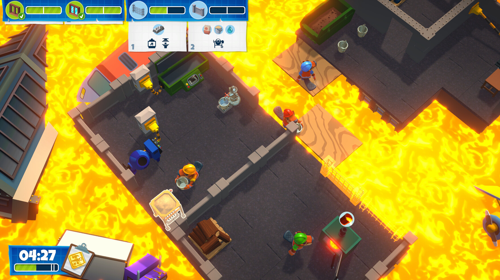 Bober Constructions screenshot #4