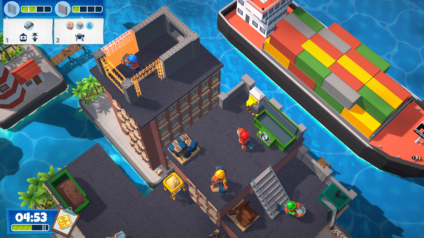 Bober Constructions screenshot #3