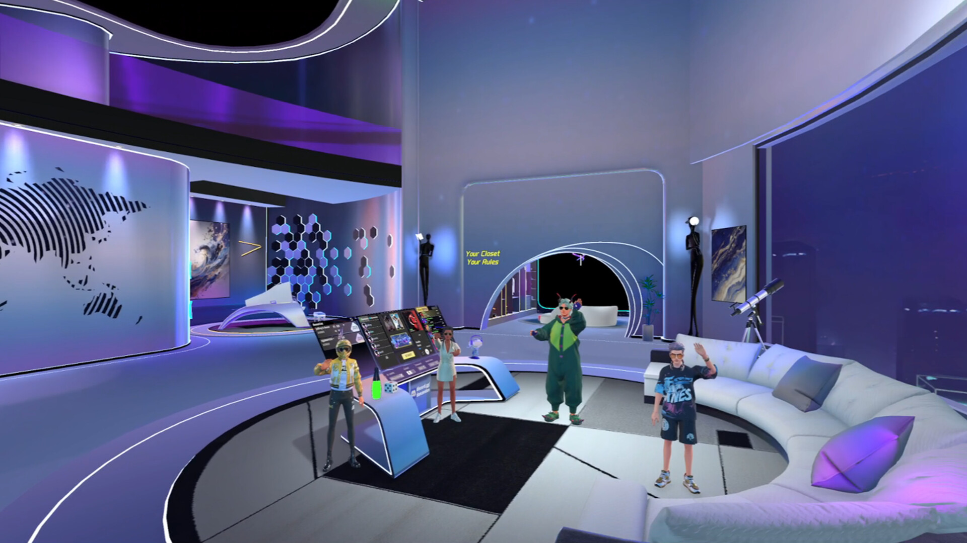 Dance Eden screenshot 4