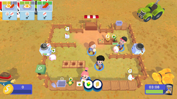 Harvest Hustlers screenshot 6