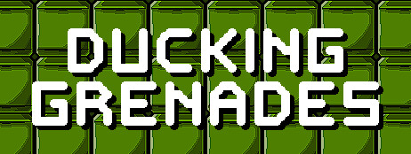 Ducking Grenades cover art