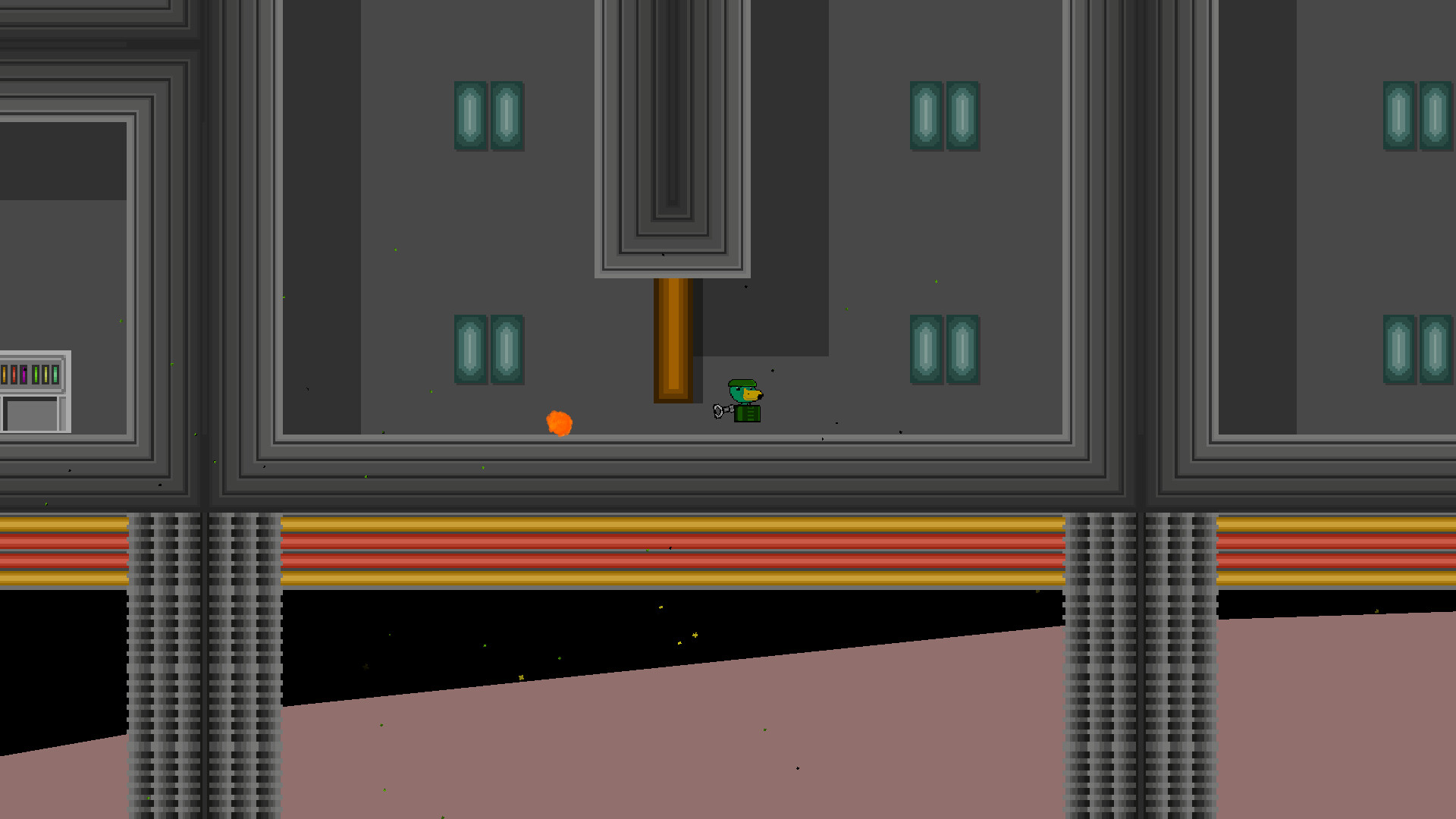 Ducking Grenades screenshot 7