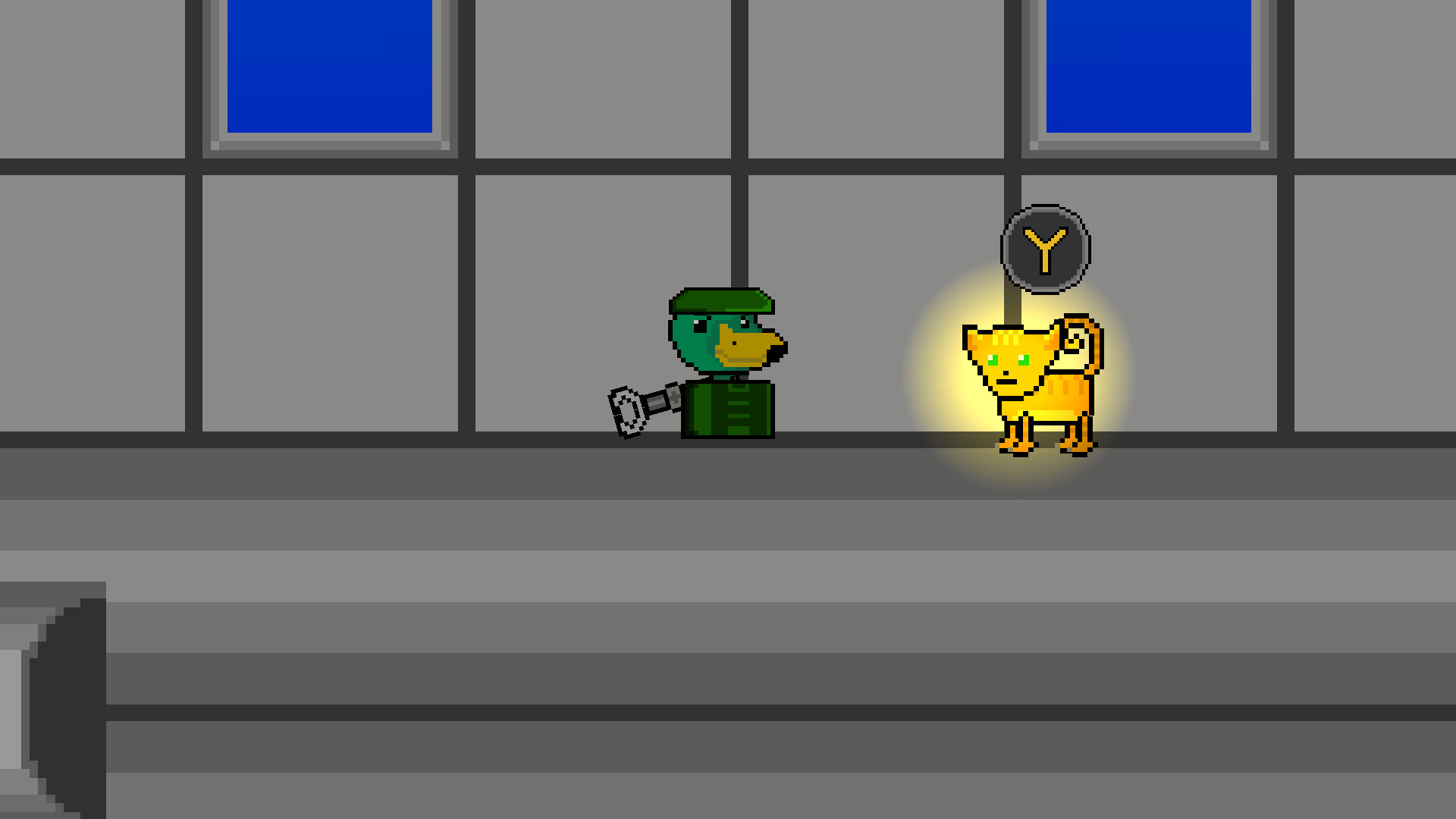 Ducking Grenades screenshot #1