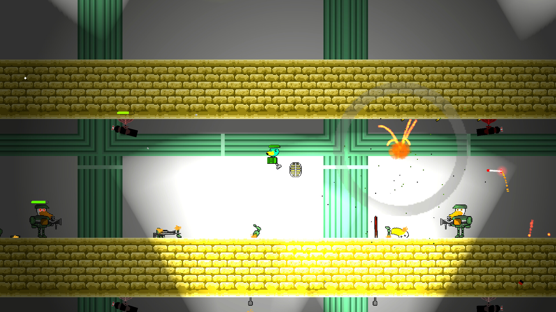 Ducking Grenades screenshot #8