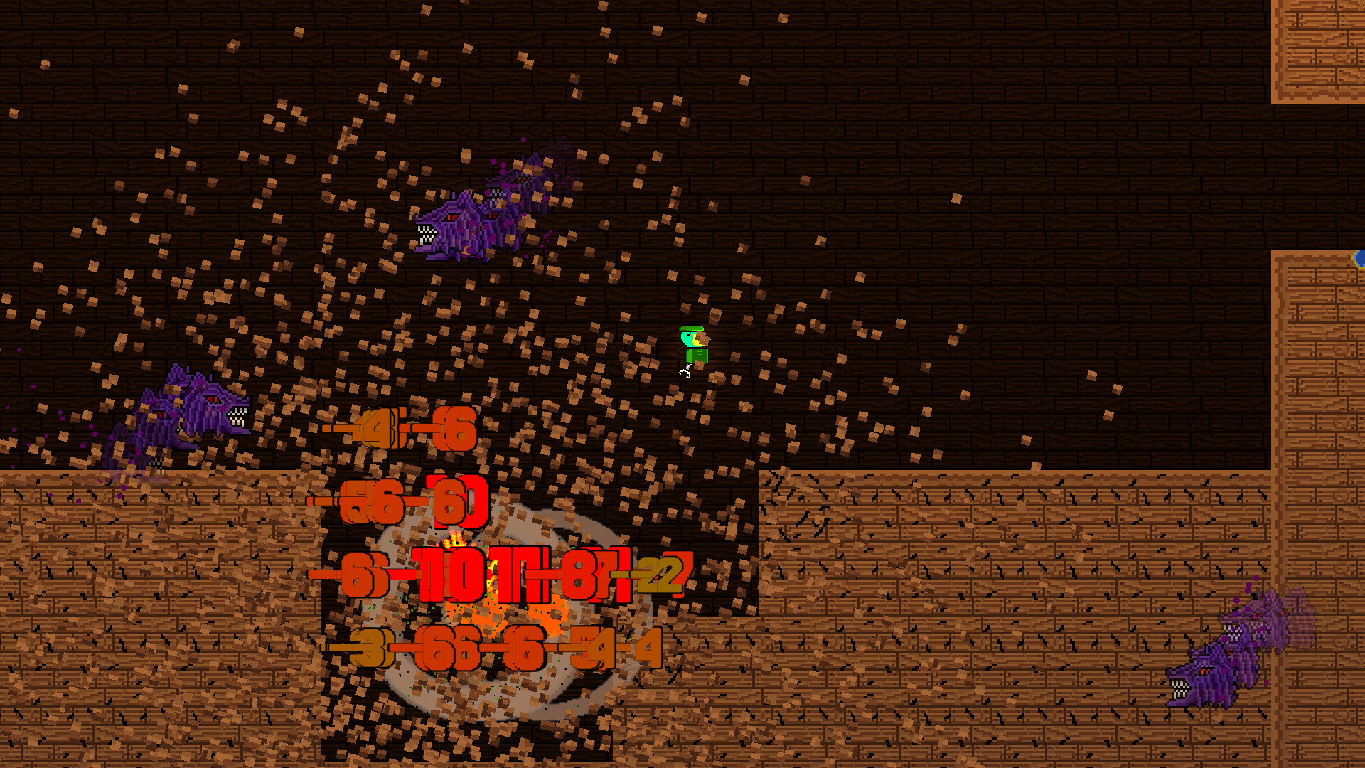 Ducking Grenades screenshot #9