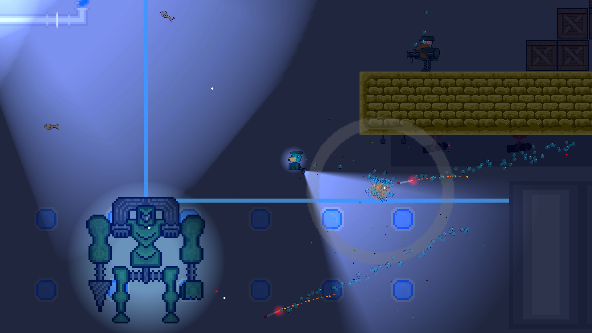 Ducking Grenades screenshot #6