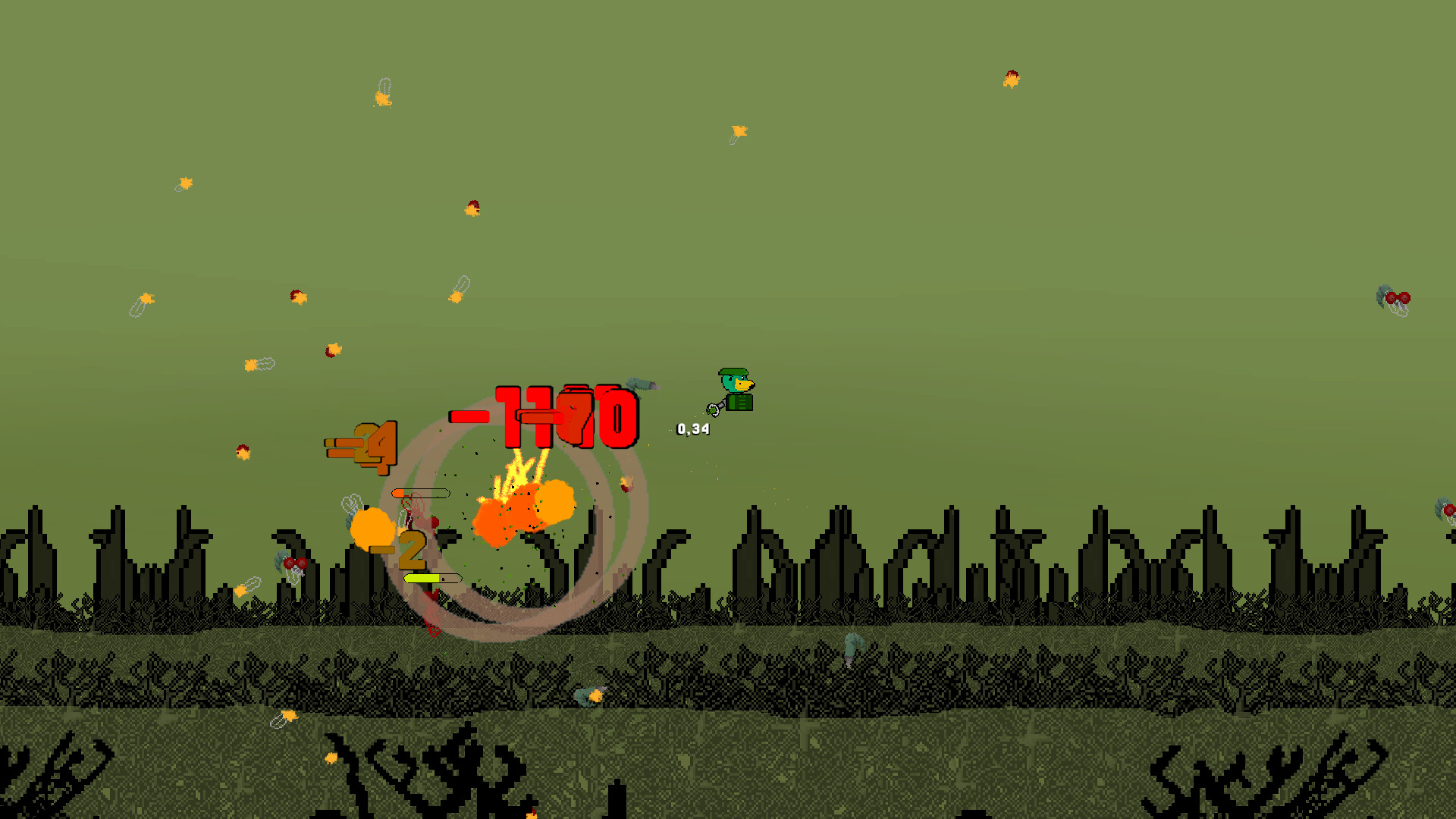 Ducking Grenades screenshot #5