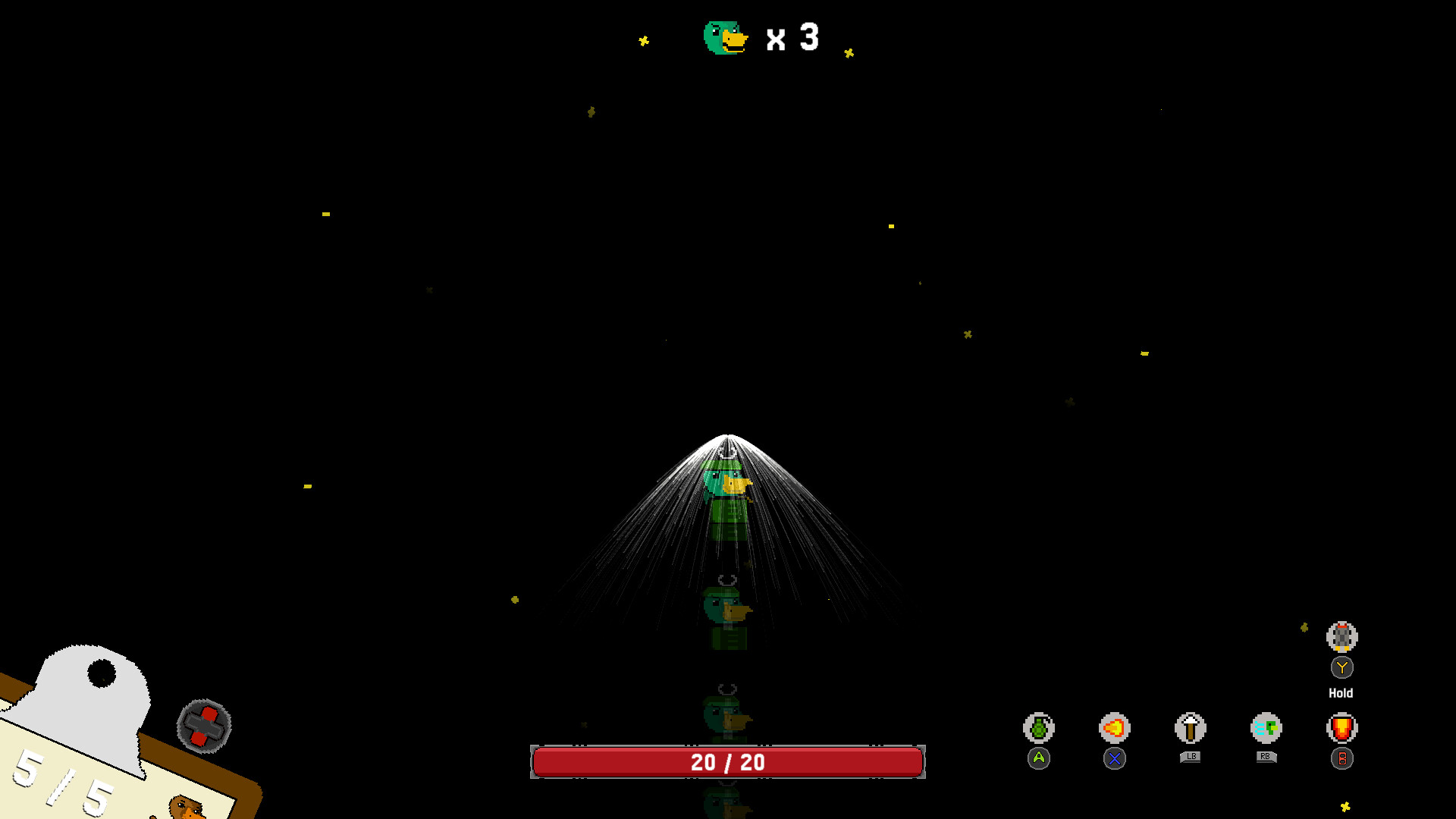 Ducking Grenades screenshot 3