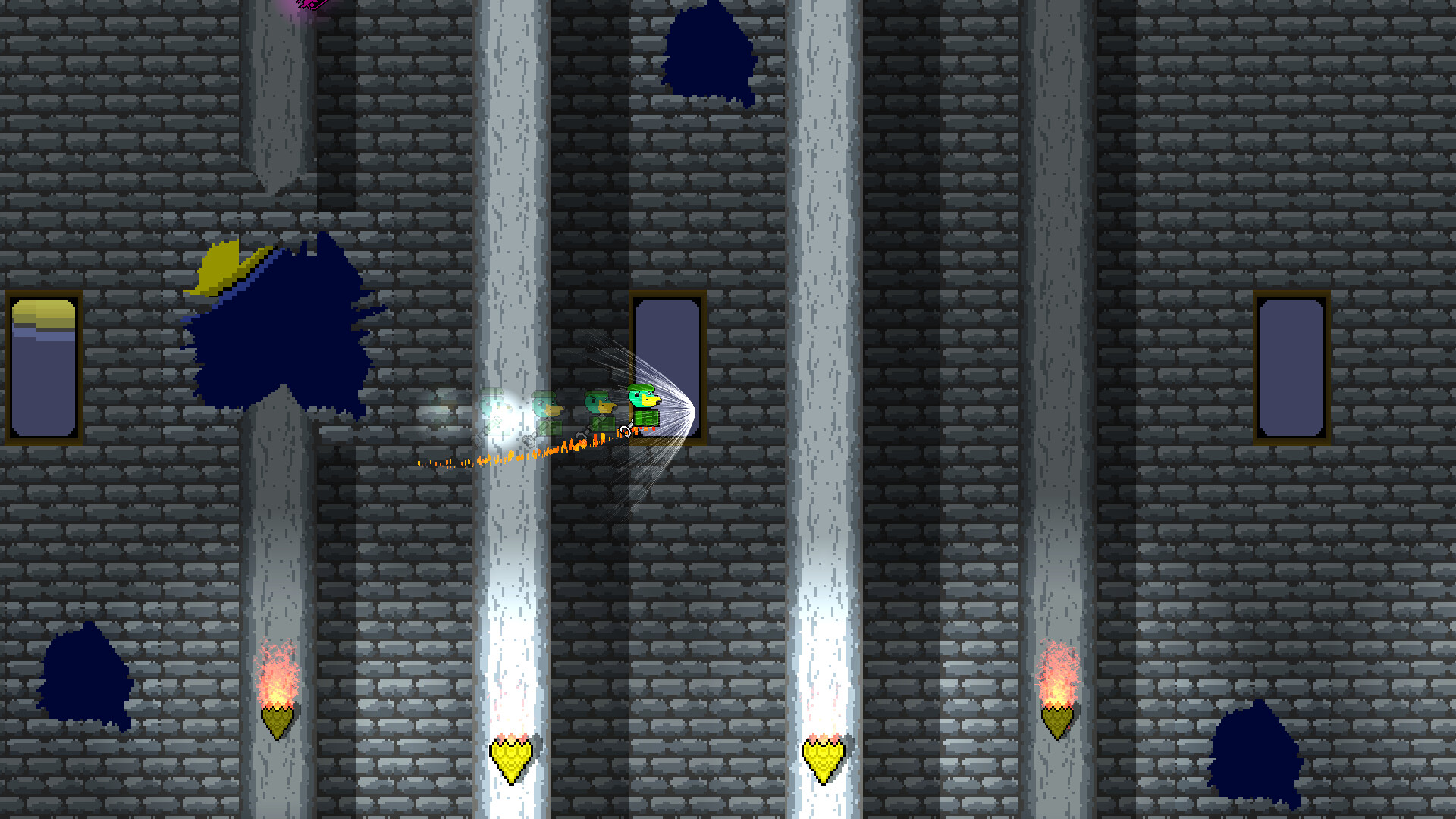 Ducking Grenades screenshot 2