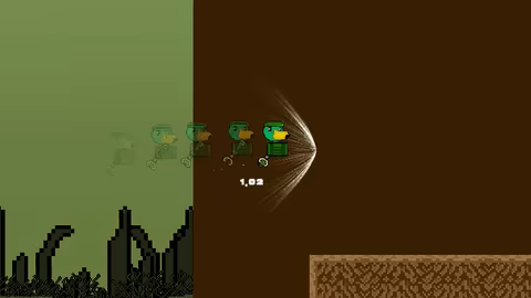 Ducking Grenades video 1