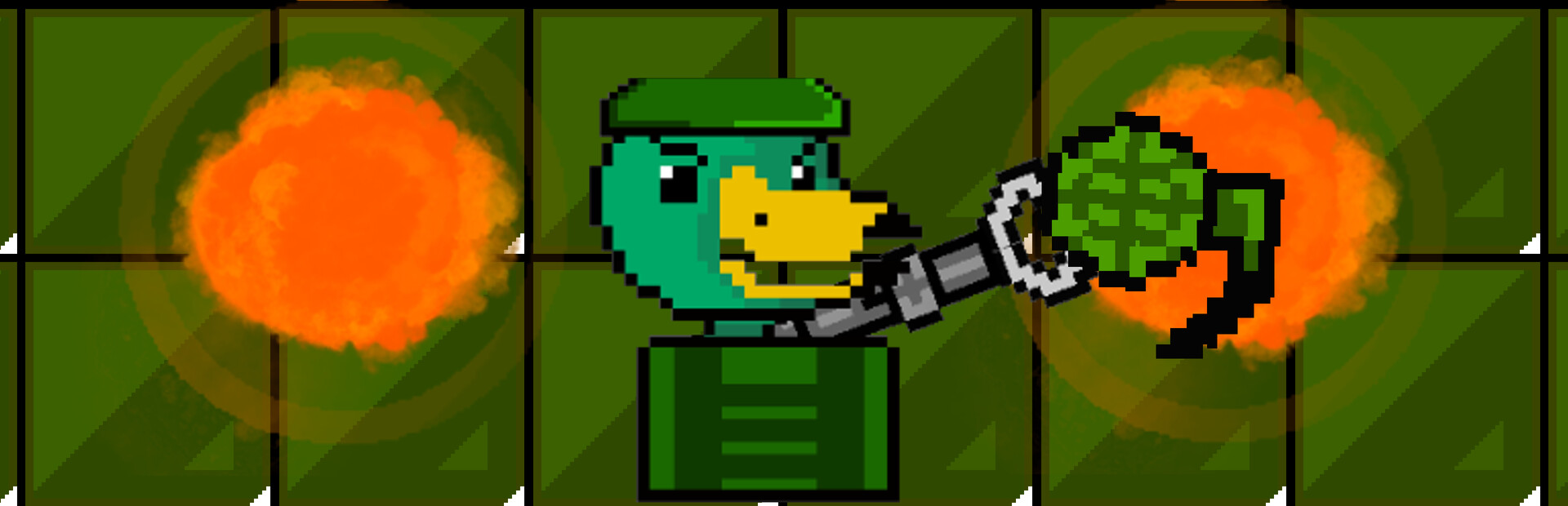 Ducking Grenades