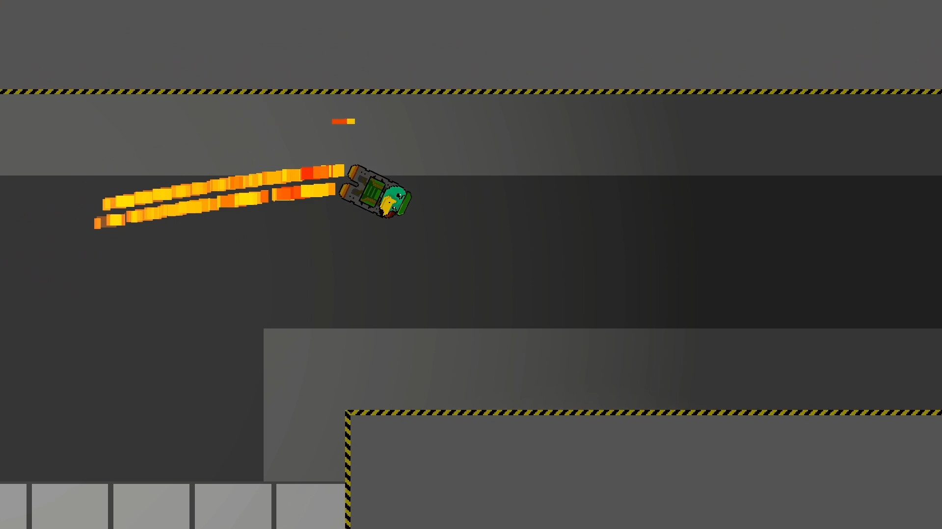 Ducking Grenades screenshot 2