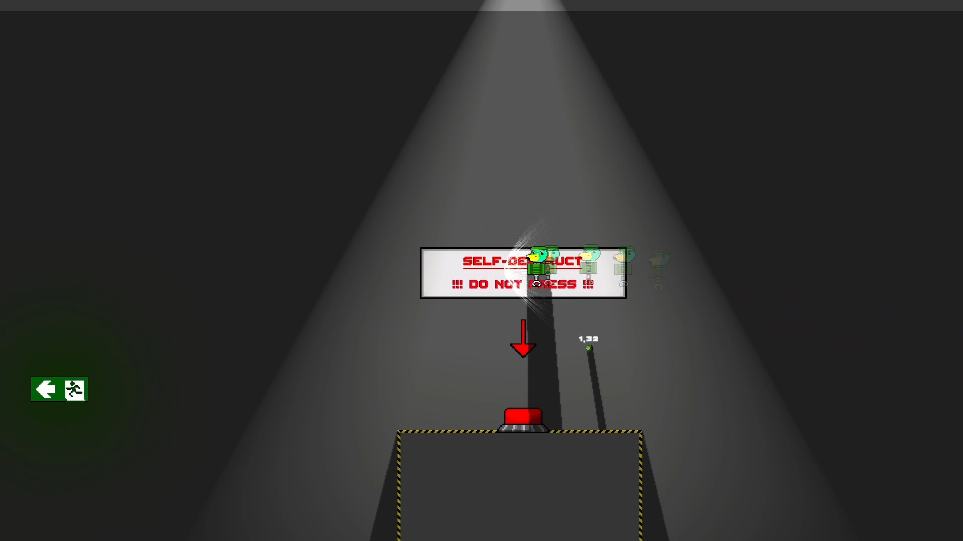 Ducking Grenades screenshot 5