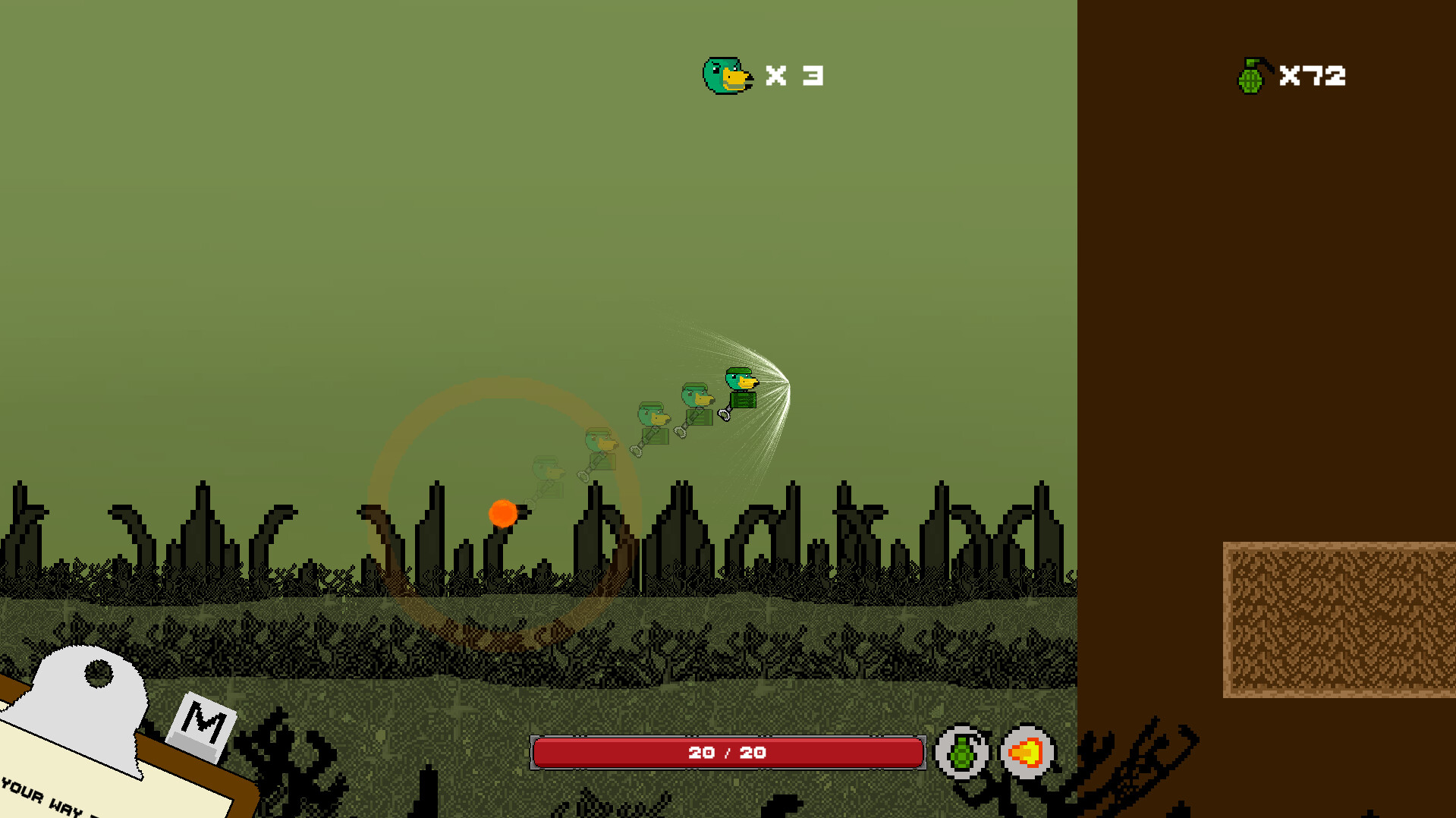 Ducking Grenades screenshot 6