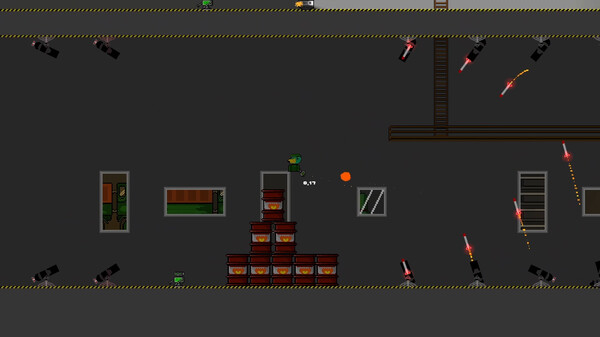 Ducking Grenades screenshot 4