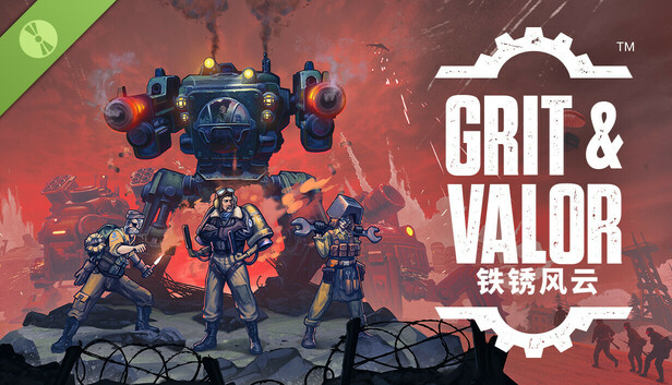 Grit and Valor - 1949 Demo