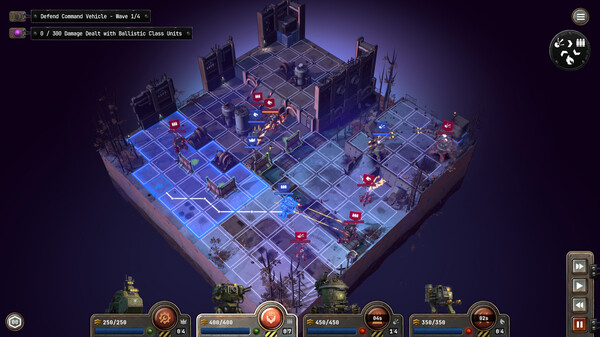 Grit and Valor - 1949 Demo