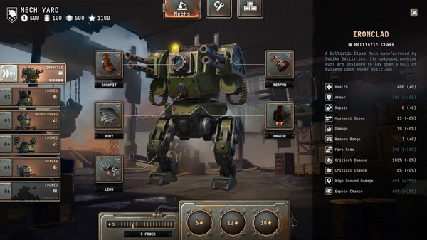 Grit and Valor - 1949 Demo