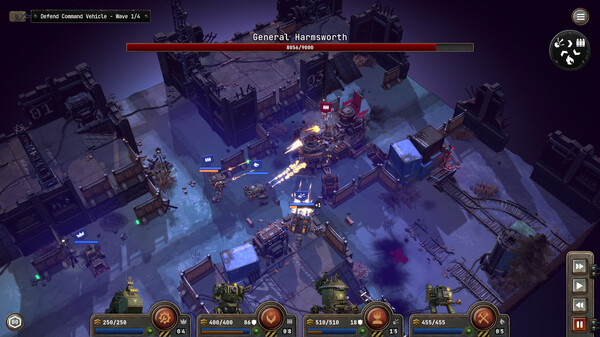 Grit and Valor - 1949 Demo