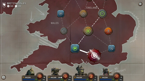 Grit and Valor - 1949 Demo