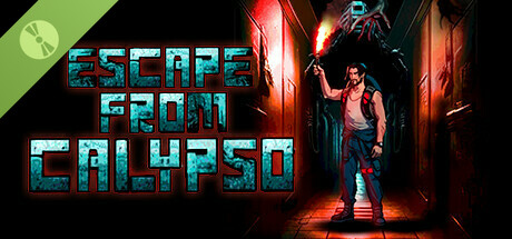 Escape from CALYPSO Demo cover art