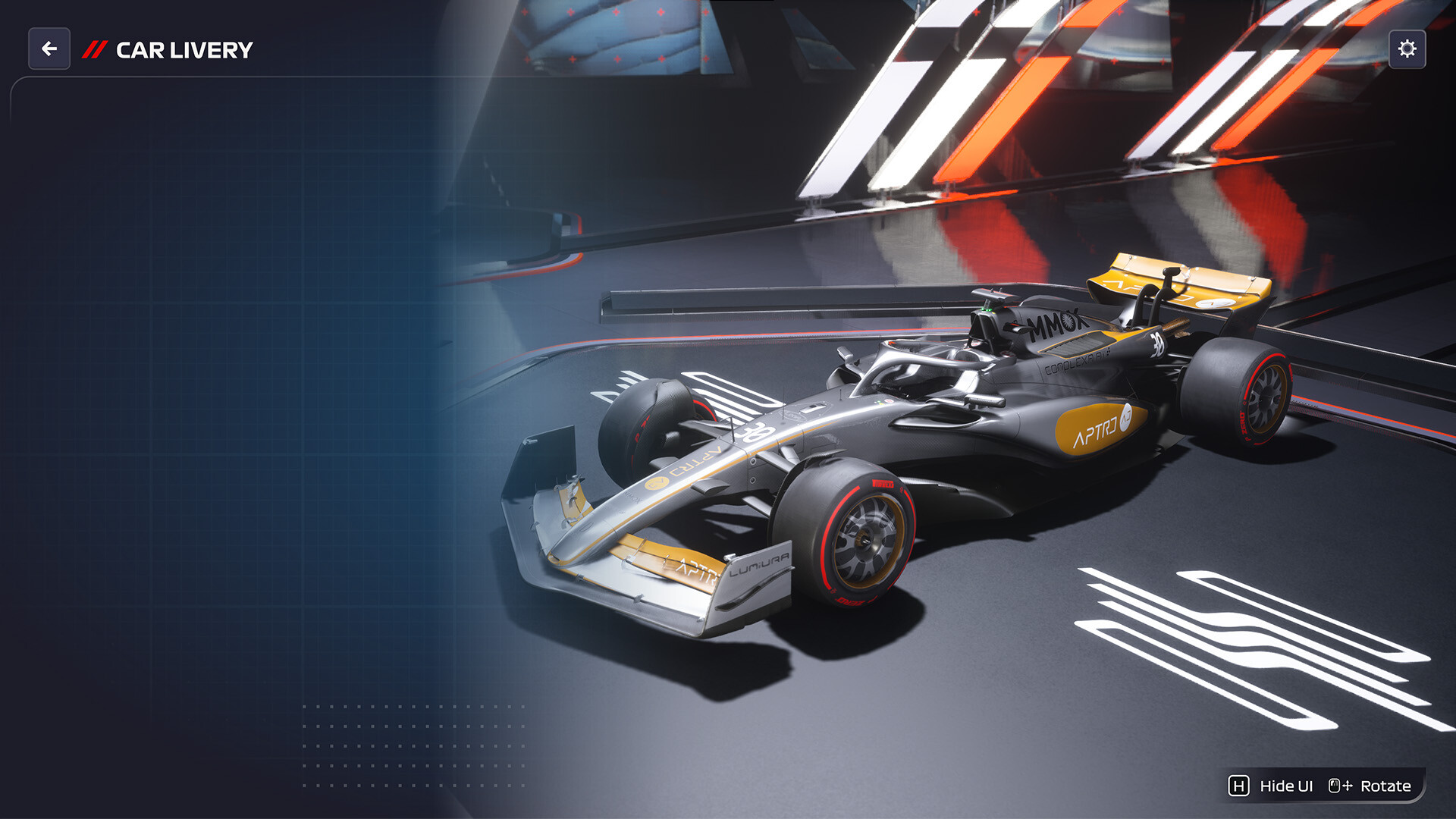 F1® Manager 2024 - Deluxe Upgrade Pack Featured Screenshot #1