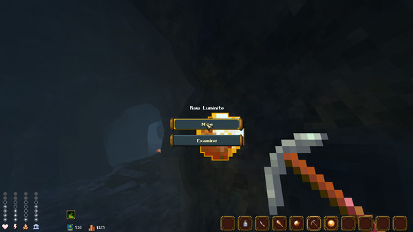 Screenshot z FRONTIERS