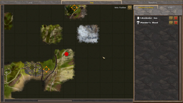 Screenshot z FRONTIERS