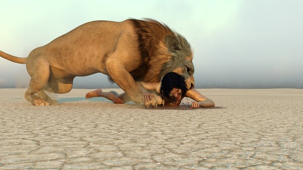Blood, Sweat, and Lions