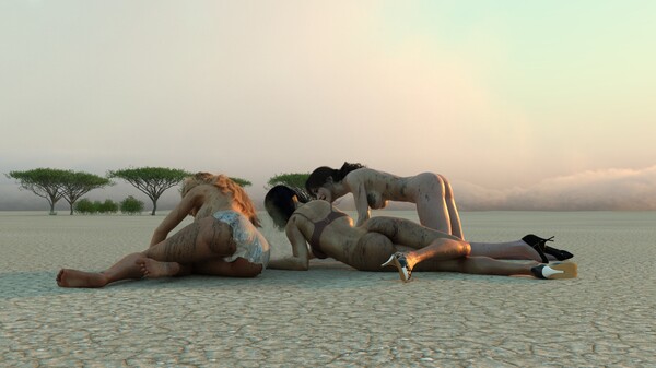 Blood, Sweat, and Lions