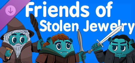 Boring Movies - Friends of Stolen Jewelry banner image