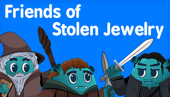 Boring Movies - Friends of Stolen Jewelry for steam Boring Movies - Friends of Stolen Jewelry for steam