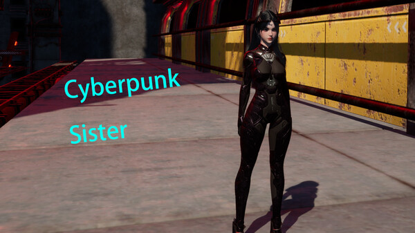 Cyberpunk Sister Playtest screenshot 6