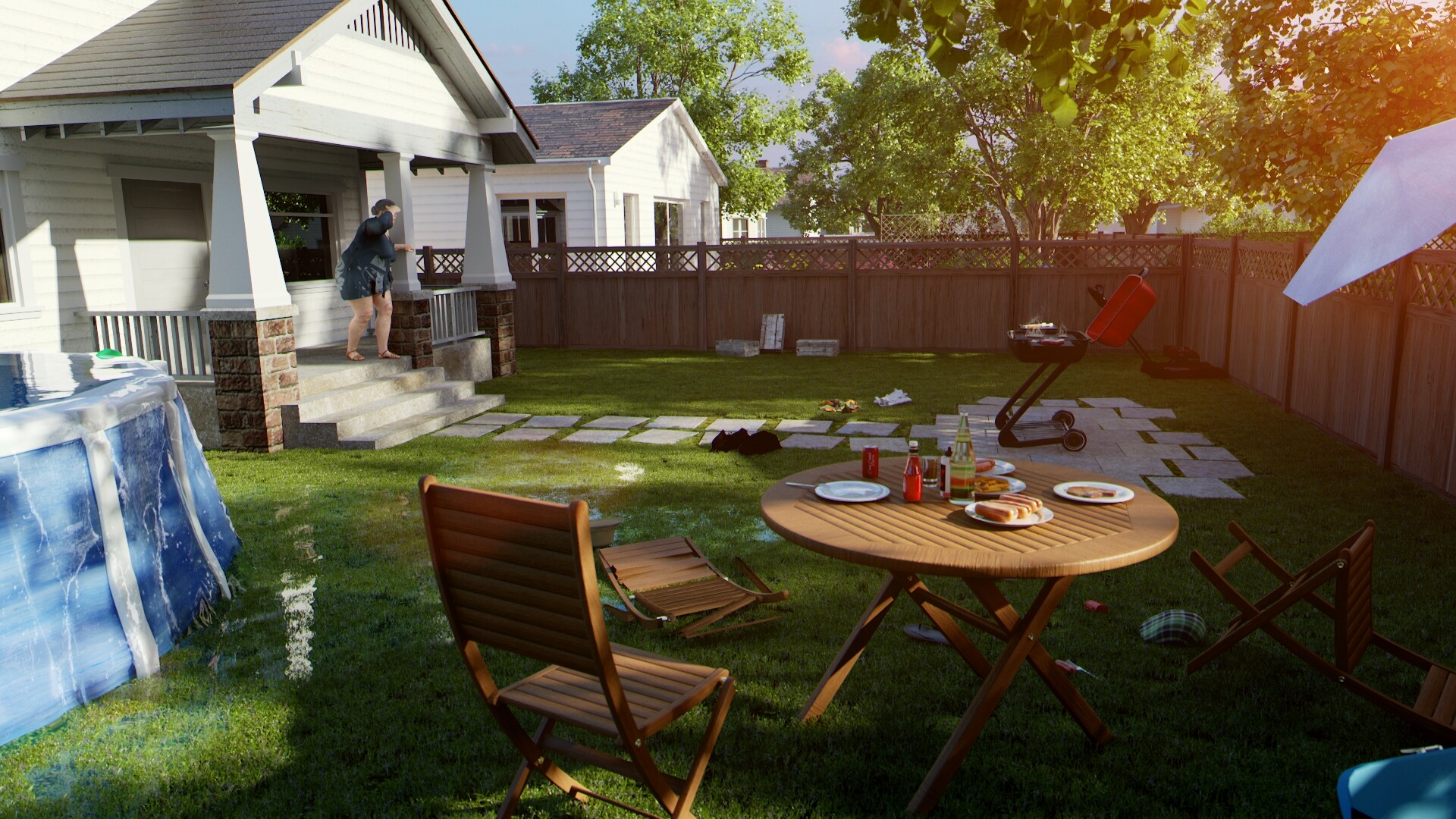 HOT MAGIC SAUSAGE screenshot #9