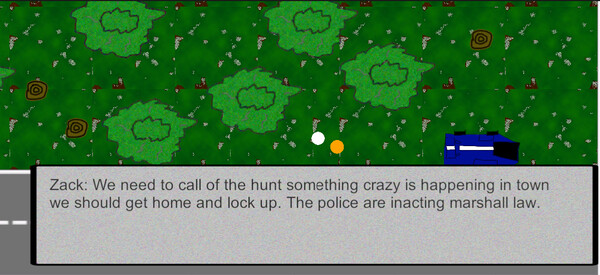 Among The Dead screenshot 5
