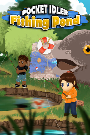 Cover art of Pocket Idler: Fishing Pond