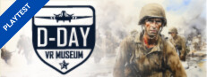 D-Day VR Museum Playtest
