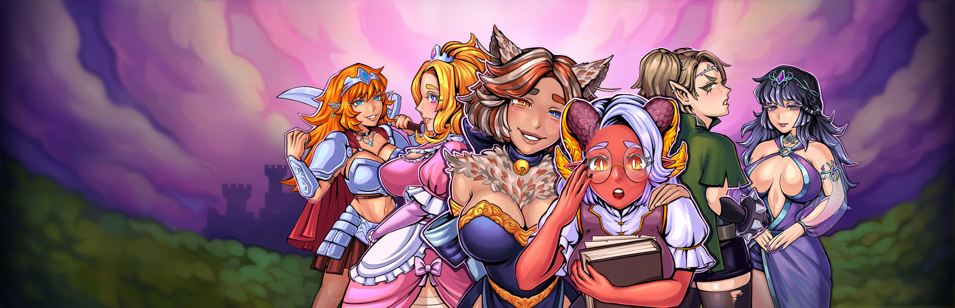 Horny Kingdom