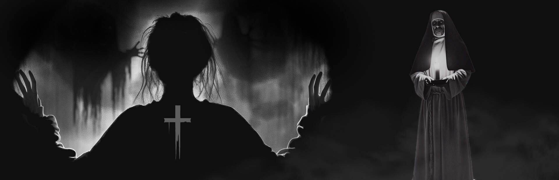 The Hell + Me : Exorcise