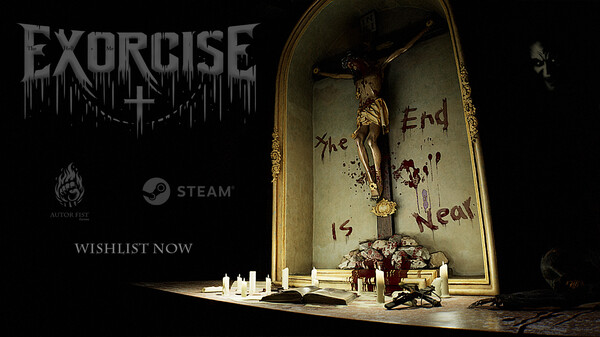 The Hell + Me : Exorcise screenshot 1