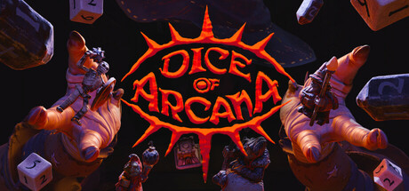 Dice of Arcana header